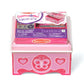 Melissa & Doug Created by Me! Jewelry Box Wooden Craft Kit