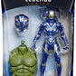 Avengers Marvel Legends Series Endgame Marvel's Rescue 6" Collectible Action Figure Toy for Ages 6 & Up with Build-A-Figure Part