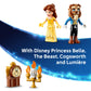 LEGO Disney Princess Belle & the Beast's Enchanted Castle 43289
