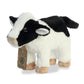 Aurora Eco Nation 9.5" Cow Responsibly Made Stuffed Animal