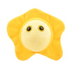 GIANT MICROBES Herpes Plush, STIs, STDs, Medical Gift, OBGYN Gifts for Doctors, Infection Prevention Gift, Infection Control Nurse, Medical Lab