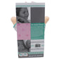 Goldberger Baby's First 12" Smartie Pants Doll with Raspberry White T-Shirt - Includes "Baby Talk" Sound Module with Surprise Raspberry Ending