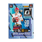 2025 Panini Donruss Football Holiday Trading Cards Blaster Box