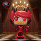 Funko Pop! Animation: Hazbin Hotel - Alastor - 1/6 Odds for Rare Chase Variant - Collectable Vinyl Figure - Gift Idea - Official Merchandise - Toys