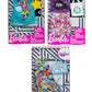 Barbie Fashion Powerpuff Girls Character Fashion Set 3 Inspired Outfits & Accessories for Barbie Dolls, Ages 3+ (Bundle of 3)