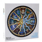 Zodiac Puzzle for Adults 500 Piece Round Constellation Astrology Puzzles