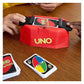 UNO Showdown Family Card Game for 2-10 Players, Age 7 Years and Older