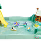 Little Tikes Bluey Bushland Adventure with 6 Accessories, Bluey Active Play, for Boys and Girls Ages 2-4 Years