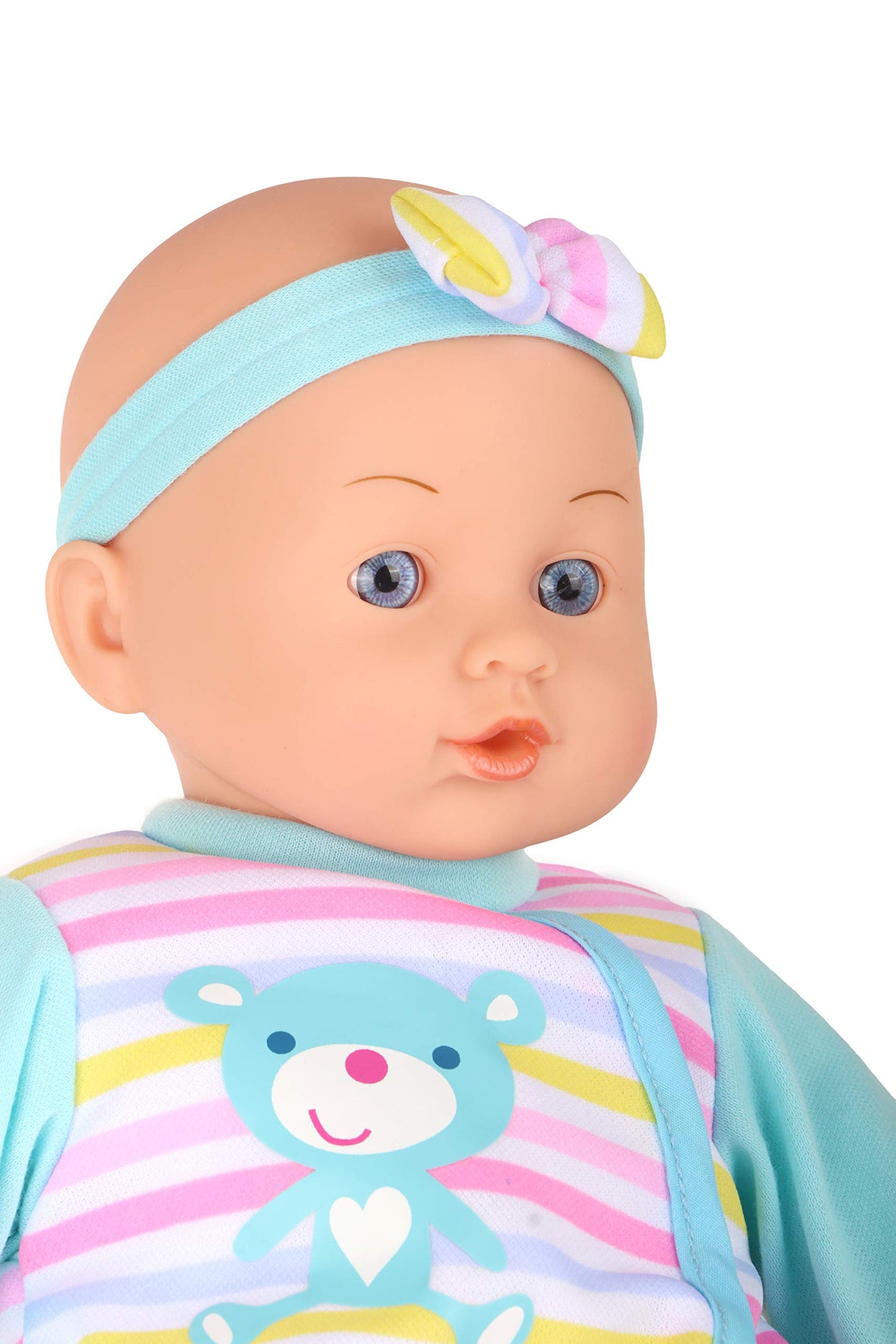 Dream Collection 14" Chatter & Coo Boy Doll