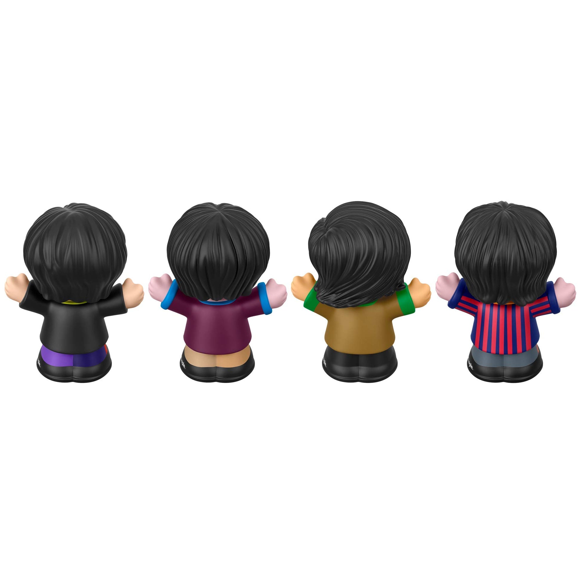 Fisher Price The Beatles Yellow Submarine by Little People GJD61