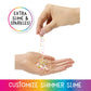 Rainbow High Rainbow Shimmers with Slime - Bella Pink - 28cm Fashion Doll with Slime Kit and a Llama as a Pet - Age 4+