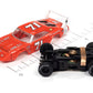 SC355-1 Auto World Xtraction R31 '69 Dodge Daytona K&K Insurance Bobby Isaac Ho Slot Car