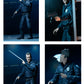 NECA - Ultimate T-1000 Motorcycle Cop Terminator Scale Action Figure, 7"
