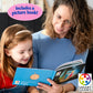 SmartGames Hansel & Gretel's Candy Adventure - Sliding Logic Puzzle with Storybook | 48 Challenges | Plan Ahead to Escape the Witch | Ages 4-7