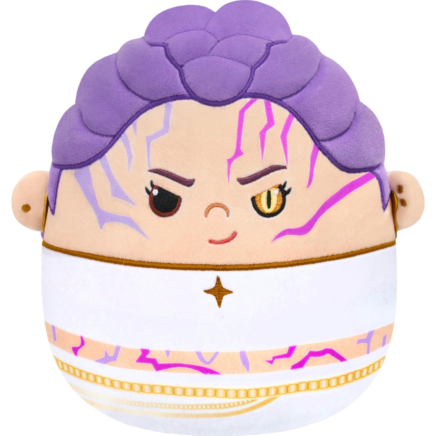 Squishmallows Original Kpop Demon Hunters 8in Rumi Plush - Official Jazwares Plush (Little)