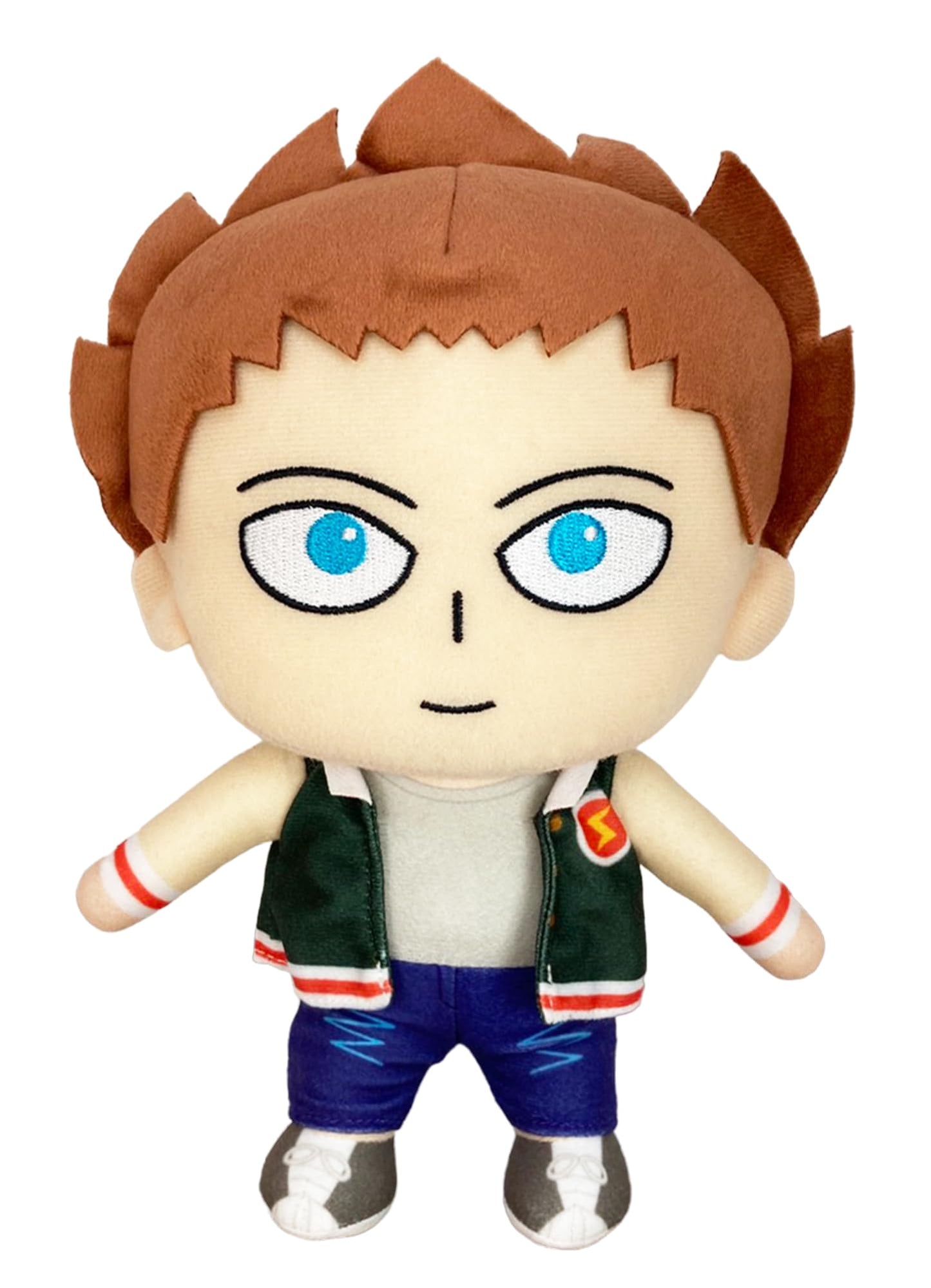 Great Eastern Entertainment Mob Psycho 100 - Sho Suzuki Plush 8" H