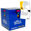? WORD TEASERS Inventions & Wacky Ideas - Family Trivia Card Game for Kids & Adults - Quiz Game for Game Night - 150 Question Cards