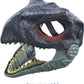 Mattel Jurassic World Dominion Therizinosaurus Dinosaur Mask with Opening Jaw, Costume and Role-Play Gift