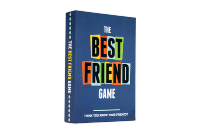 DSS Games The Best Friend Game: Think You Know Your Friends? [A Party Game | Card Game for Adults & Teens for Friends | Birthday Gift | Game Night]