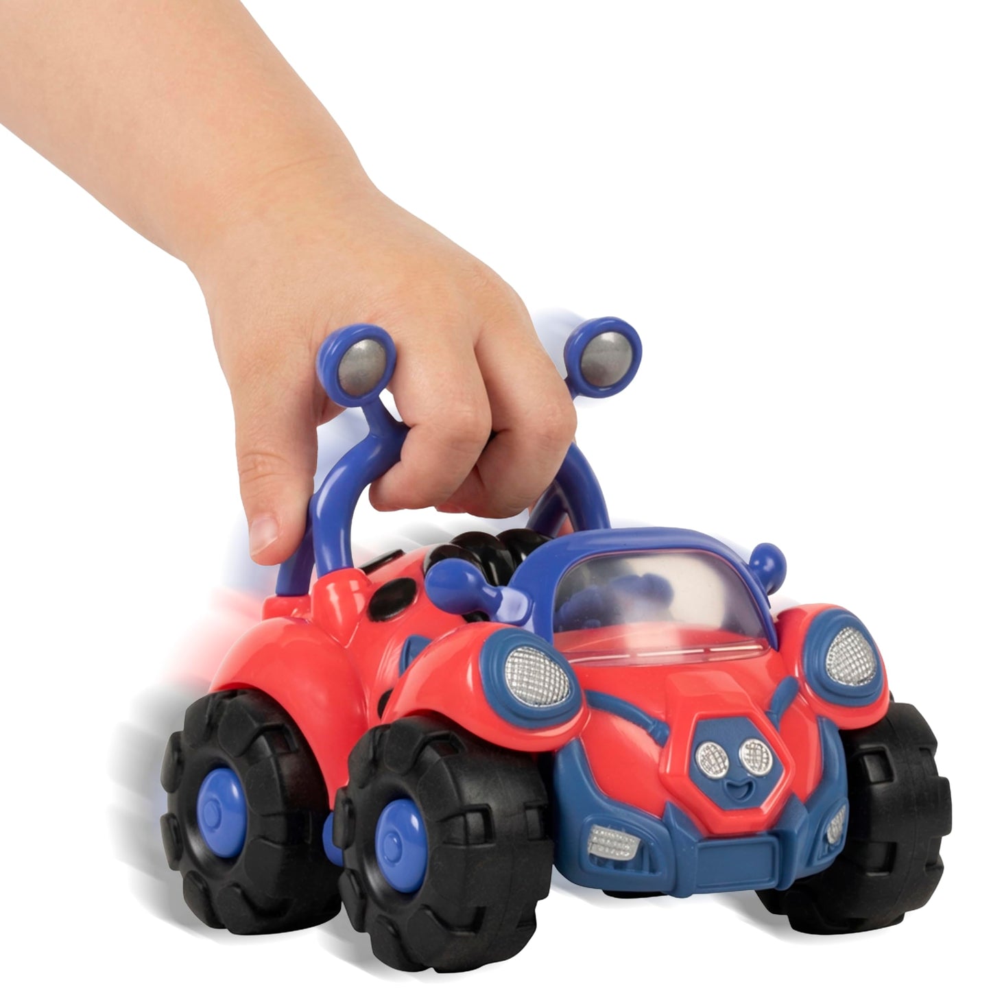 Genevieve's Playhouse Laddy Buggy Vehicle, YouTube Learning Channel, Educational Content, Official Genevieve's Playhouse Merch