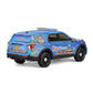 Greenlight 1/64 2022 Ford Police Interceptor Utility, Miami Police Department Hispanic Heritage Deco, Hobby Exclusive GLT30554