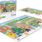 Buffalo Games - Carolers on Sesame Street - 300 Piece Puzzle for Adults
