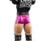 Mattel WWE Rob Van Dam Action Figure, Main Event Series #151 6-inch Collectible with 10 Articulation Points & Life-Like Look