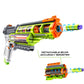 Dart Zone Max Nitroshot+ Volcanic Pro Blaster