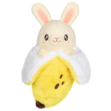 Squishable - Mini Bunana - SynthiSquish Collection - 12.5 in - Soft Toy Collectible Stuffed Animal