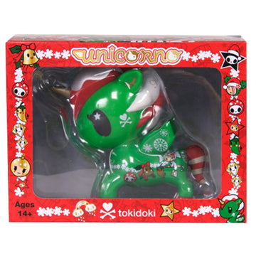 Tokidoki Unicorno Holiday 5" Vinyl Figure