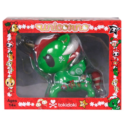 Tokidoki Unicorno Holiday 5" Vinyl Figure
