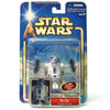 Star Wars Attack of the Clones Talking R2-D2 (Coruscant Sentry) Action Figure