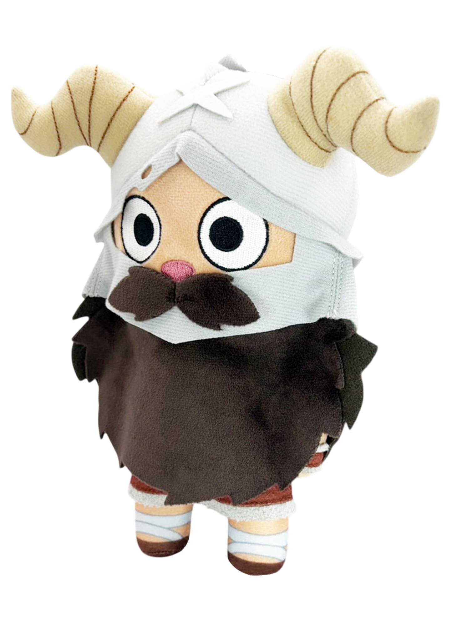 Great Eastern Entertainment Delicious in Dungeon - Senshi Basic Clothing Plush 8" H