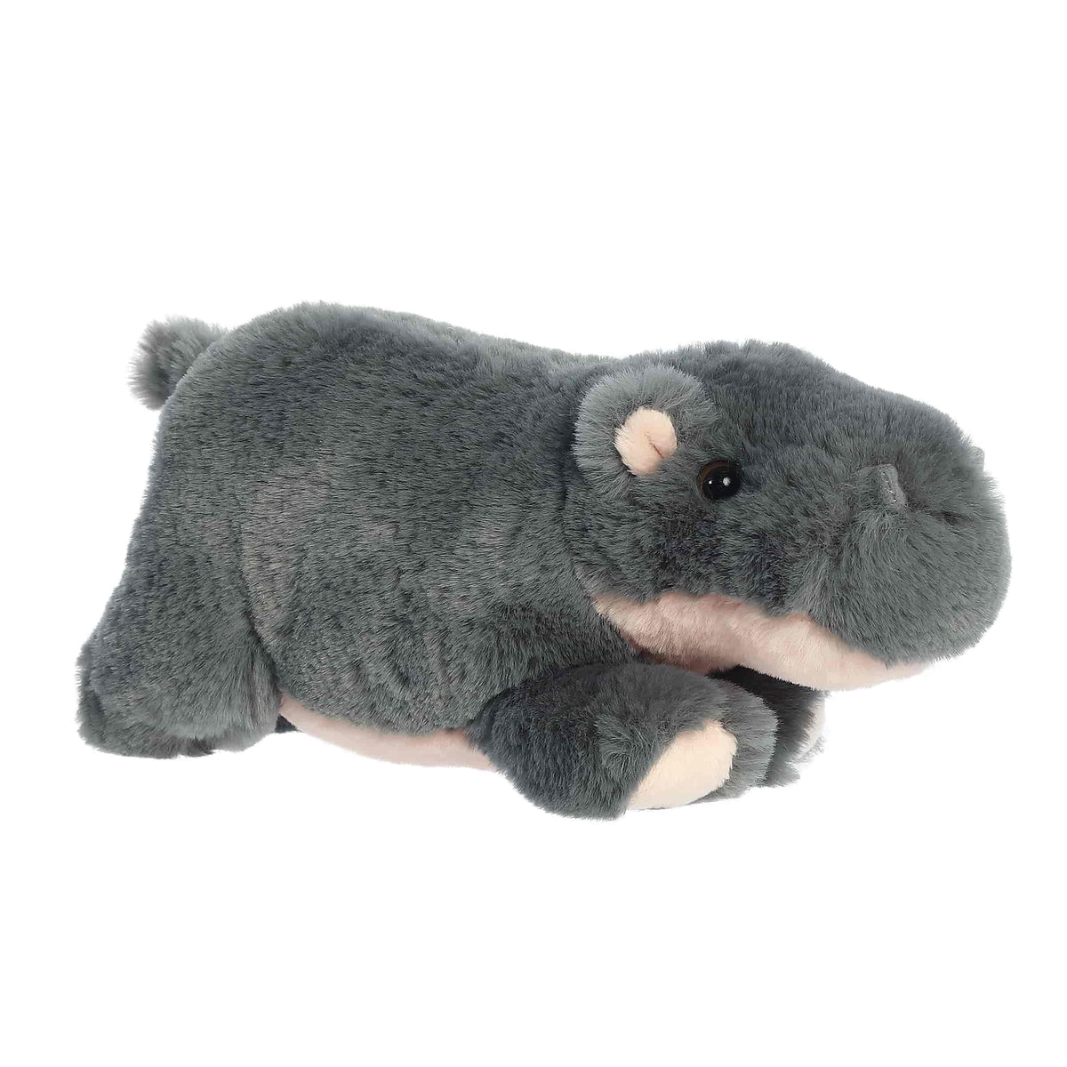 Aurora Mini Flopsie 8" Pygmy Hippo Calf Adorable Stuffed Animal