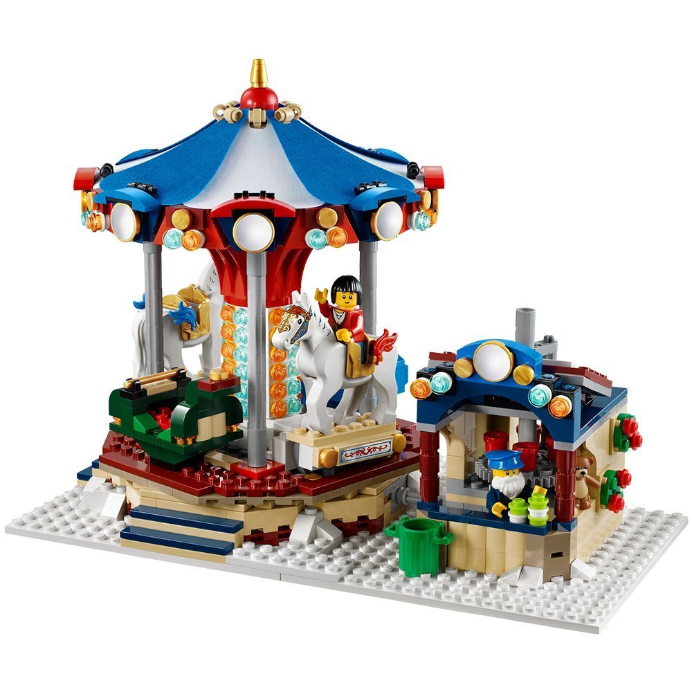 LEGO Creator Expert 10235 Winter Village Market