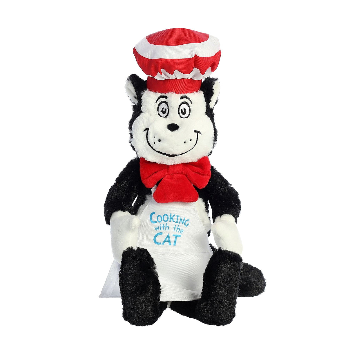 Aurora - Dr Seuss - 14" Chef Cat in The Hat