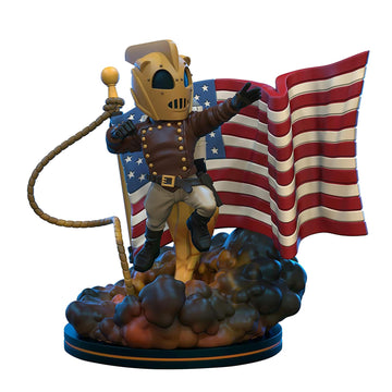 Quantum Mechanix - Rocketeer Q-Fig Elite