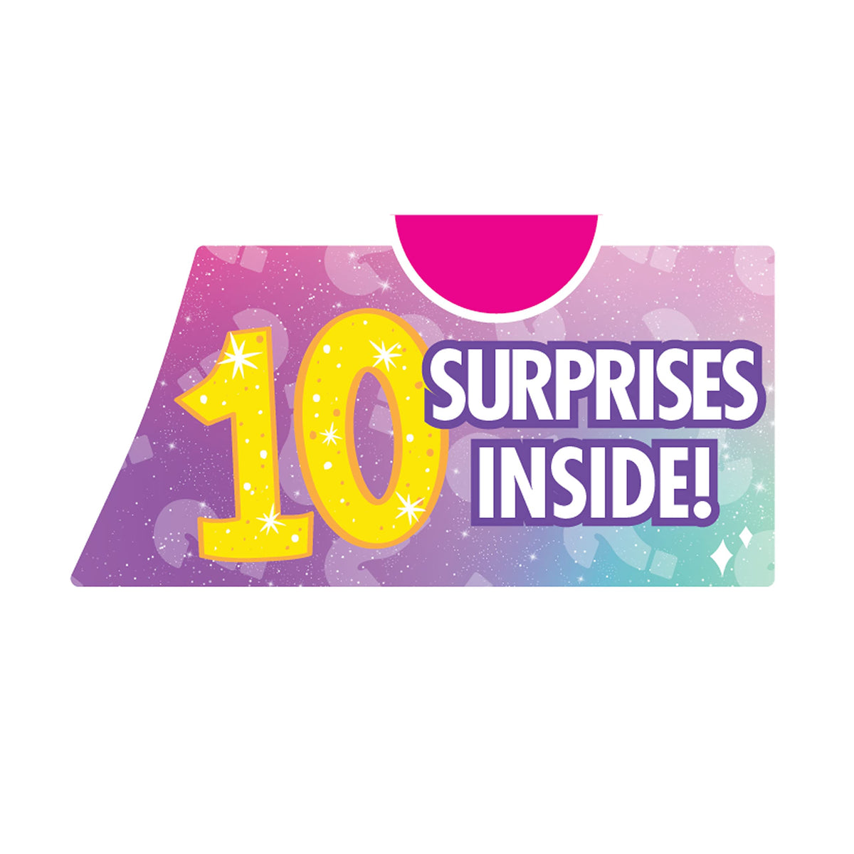 Hairdorables Loves JoJo Siwa, Kids Toys for Ages 3 Up by Just Play