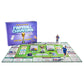 SanDim Creations Football Champions Board Game - Family Board Games for Teens 14+ and Adults - Soccer Strategy Board Game Ages 14+ - Sports Trivia