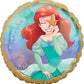 Little Mermaid Birthday Party Supplies 6pc Princess Ariel Balloons Bouquet