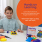 Squishy Circuits Deluxe Kit - Explore Electrical Circuits with Play Dough - STEM Science Kits for Kids Age 8-12 - Fun and Educational at Home