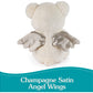 GUND Prayer Angel Teddy Bear with Wings 9” Plush, Recites Prayers, Ages 0+