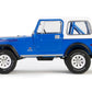 PRE-Order 1978 Jeep CJ-7 Renegade - Captain Blue Metallic (Artisan Collection) Diecast 1:18 Scale Model - Greenlight 19139