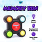 Point Games Memory Run - Electronic Memory Handheld Game with Lights - Competitive Maze Challenge Gameplay -Cognitive Developmental Brain Teaser