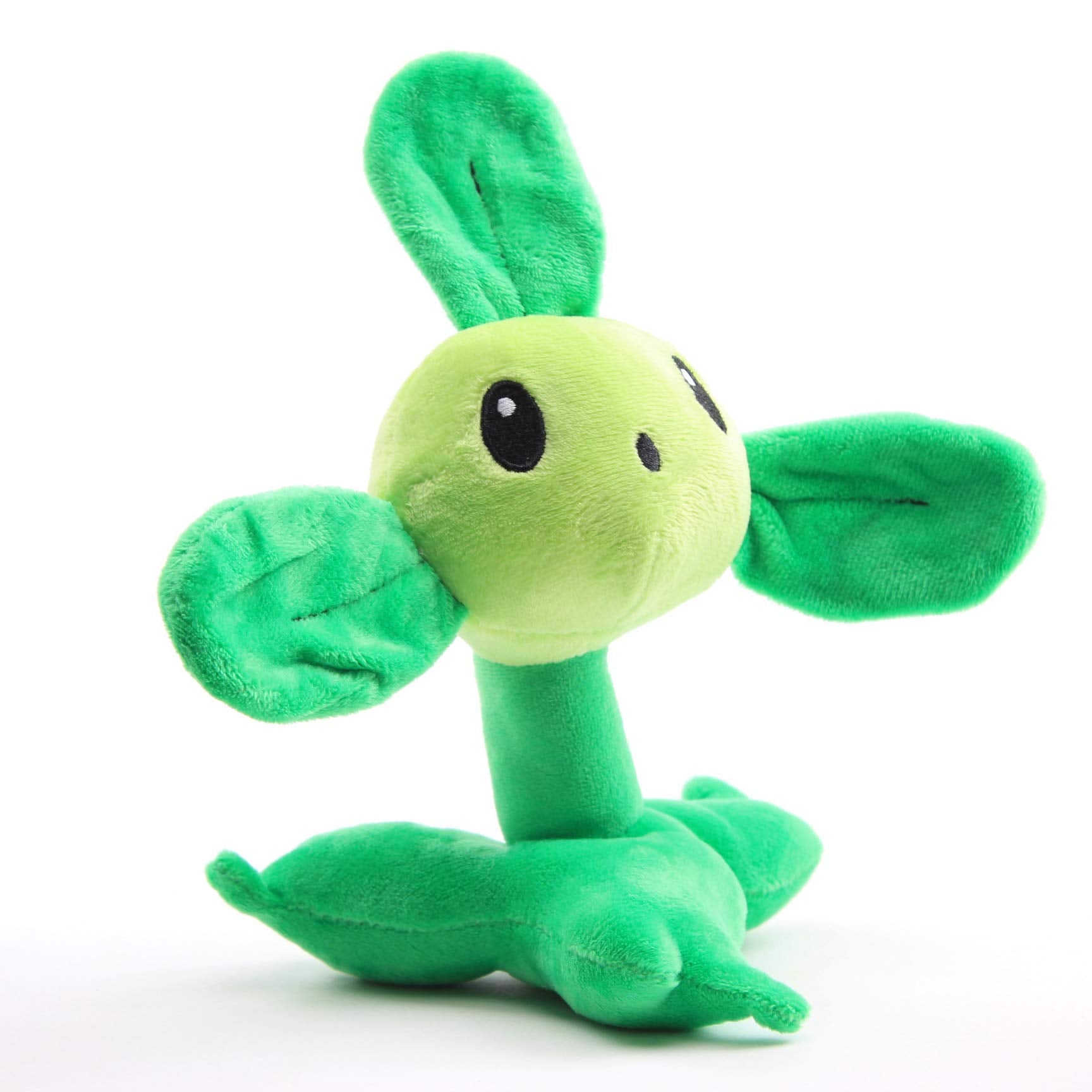 Laruokivi Plants Plush Toys Blover & Blue Watermelon & Corn Plushies Figure Stuffed Dolls Set of 3 Pieces