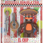 Funko Action Figure: Five Nights at Freddy's (FNAF) Pizza Sim: El Chip Collectible - FNAF Pizza Simulator - Collectible - Gift Idea - Official