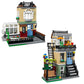 LEGO Creator Park Street Townhouse 31065 Building Toy