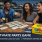 Urban Charades Party Game - 150 Cards - Funny Urban Guessing Game for Adults, Families & Friends - Act It Out, Hip Hop, Movies & More - Perfect