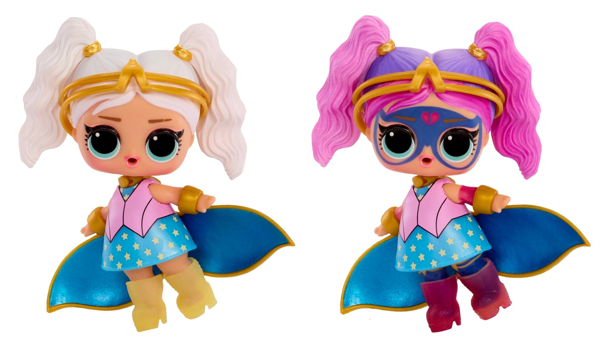 LOL Surprise Eye Spy Series Tots Dolls