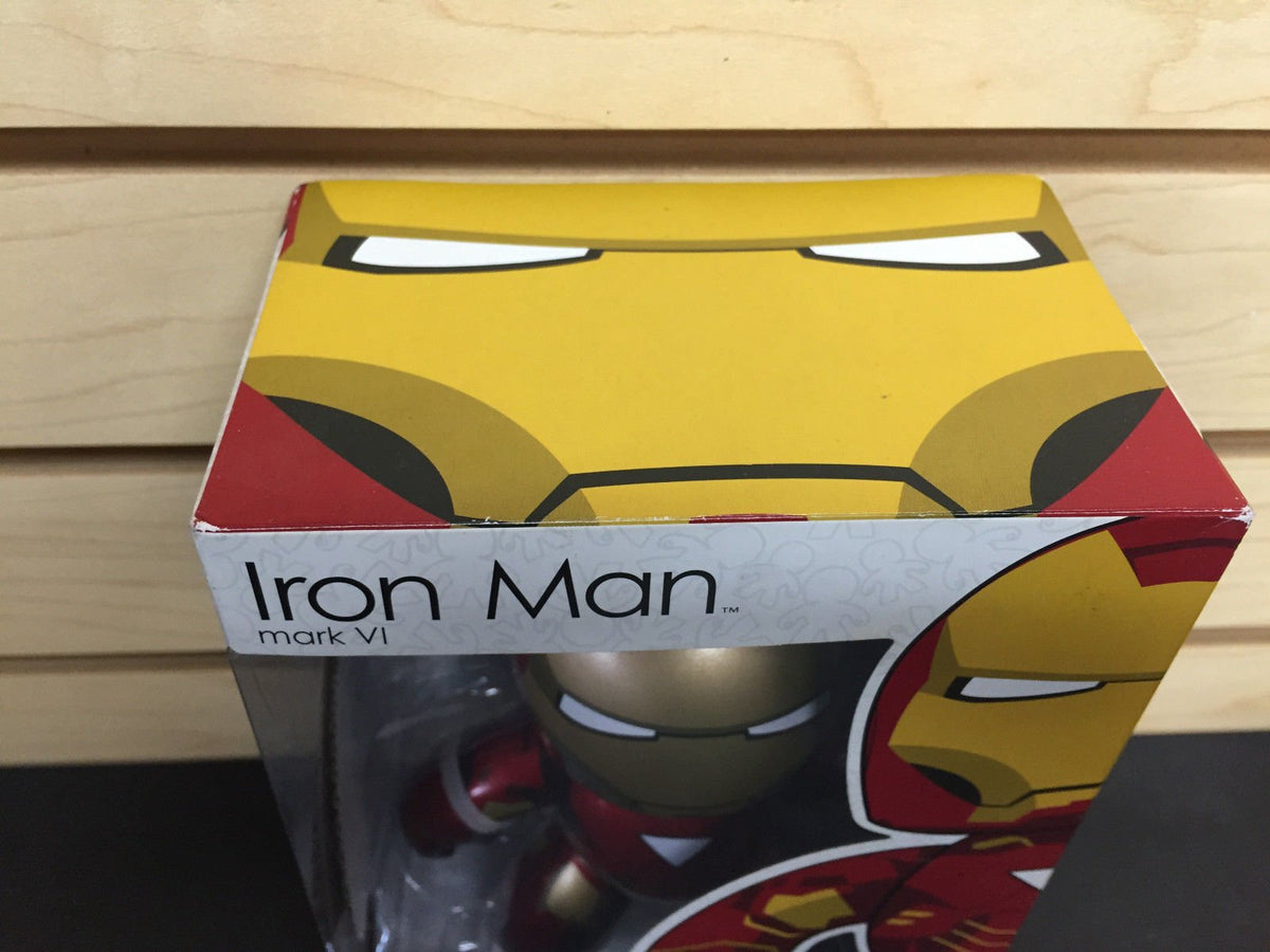 Iron Man 2 Movie Mighty Muggs Exclusive Figure Iron Man Mark VI